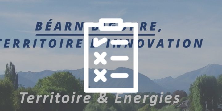 Questionnaire  Relation Entreprises & territoire : « Energies »